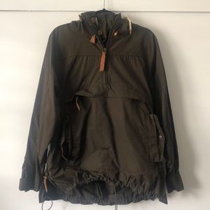 Fjallraven Women’s Iceland Anorak - SMALL
